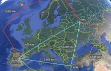 Rosyjski samolot z wydalonymi dyplomatami musiał lecieć 15 tys kilometrów