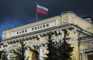 Nowa Zelandia nakłada nowe sankcje m. in. na Rosyjski Bank Centralny