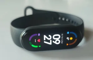 Mi Smart Band 6 NFC – płatnicza opaska na każdą kieszeń