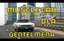 Muscle Car dla Gentelmena - Buick GS400 1968