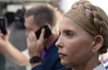 Tymoszenko: Wojna na Ukrainie się rozszerzy. "Globalna wojna"