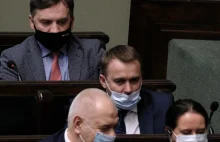 Solidarną Polskę opuścili senator Włosowicz i radny Grzegorz Banaś.