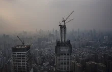 Kryzys na chińskim rynku nieruchomości trwa w najlepsze