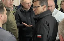 Polska gotowa przyjąć 10 tys.rannych ukraińskich żołnierzy do szpitali