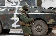 SB Ukrainy: W rozmowie Rosjanin przyznaje się do zabijania cywilów, w tym dzieci