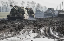 W. Brytania: Johnson zapowiada przekazanie Ukrainie broni artyleryjskiej
