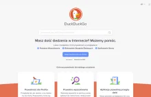 DuckDuckGo jednak nie blokuje wyszukiwania pirackich stron i torrentów