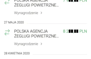 Zarobki kontrolerów ruchu lotniczego