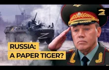 Dlaczego rosyjska armia jest taka nieefektywna?