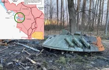 Bitwa o Donbas. Ukraińcy uprzedzili główne uderzenie. Oto efekty
