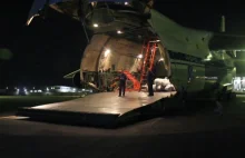 Mali otrzymuje dwa kolejne śmigłowce od Rosji