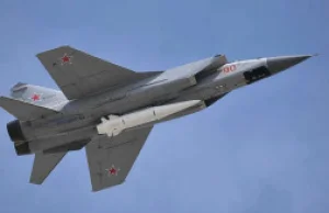 USA: Pentagon: Ukraina otrzymała samoloty i części zamienne do samolotów...
