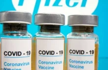 Raport rządu UK przyznaje, że połowa brytoli nie przyjęła szczepionki na Covid
