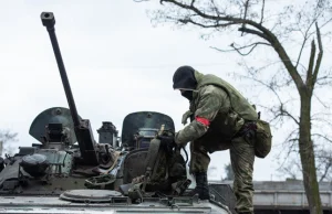 Kadyrowcy zabili trzech rosyjskich żołnierzy, którzy odmówili udziału w walkach