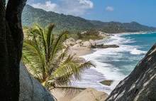 Park Narodowy Tayrona, Kolumbia - dżungla i plaże! O czym warto wiedzieć?