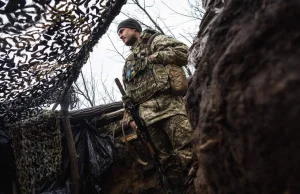 Ukraina: Rosja teraz chce Donbasu, ale się do niego nie ograniczy