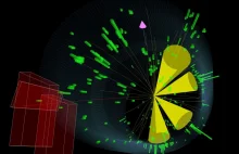Naukowcy z CERN-u dokonali najbardziej precyzyjnych pomiarów masy kwarka górnego