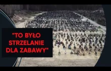 Ekshumacja nie tylko w Buczy. Tragiczny bilans ofiar