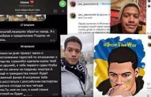 Ruska paranoja: matka grozi, że doniesie na syna bo nie poparł ataku na Ukrainę
