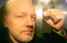 Brytyjski sędzia nakaz ekstradycję założyciela WikiLeaks, J. Assange'a do USA