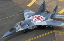 „Nie otrzymaliśmy nowych samolotów”. Ukraina zaprzecza twierdzeniom USA