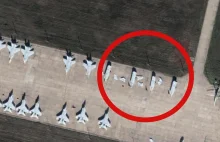 Google Maps pokazuje tragiczny stan rosyjskiej armii. Możliwe, że część...