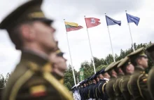 Litwa wzmacnia siły w związku z napięciami w Rosji
