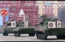 Miły gest Ukraińców. Sami nagrali dla Rosjan film z Parady Zwycięstwa...