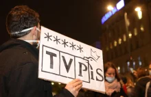 Wyrok w sprawie protestów przed siedzibą TVP. Stacja naruszyła dobra osobiste