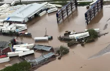 Port w Durbanie wznawia działalność. RPA podnosi się po powodziach