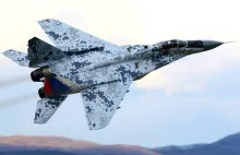 Słowacja rozważa przekazanie Ukrainie wszystkich swoich MiG-29s