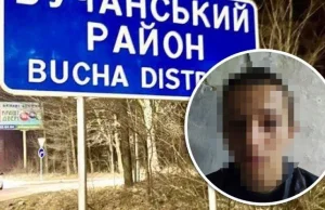 Nastolatek podejrzany o zdradę.Za pieniądze miał donosić na sąsiadów pod Kijowem