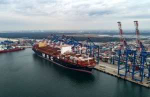 Port Gdańsk awansował na drugie miejsce w rankingu portów bałtyckich