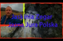 Jaskinia Zegar Jasna Jura Polska