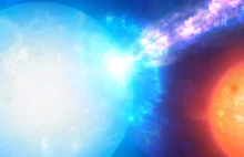 Astronomowie odkryli nowy rodzaj gwiezdnych eksplozji: mikronowe