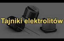 Tajniki elektrolitów - [RS Elektronika]