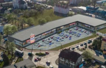 Nowy park handlowy w Krotoszynie. Mozaika przywita klientów 27 kwietnia