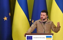 Ukraina gotowa wymienić rosyjskich jeńców na obrońców Mariupola