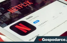 Katastrofa Netflixa na giełdzie. Potężny spadek