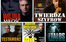 Kolekcja audiobooków Wołoszańskiego przez 30 dni za darmo na BookBeat