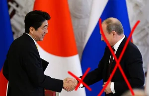 Japonia unieważnia “klauzule największego uprzywilejowania” wobec Rosji