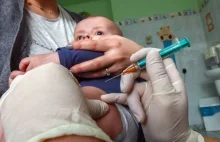 Gniezno. Dzieci w przychodni otrzymały przeterminowaną szczepionkę.
