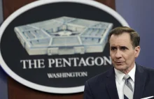 Pentagon reaguje na groźby Putina o użyciu broni atomowej. Wydał komunikat