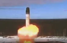 Rosja testuje międzykontynentalne rakiety. Putin znów się odgraża