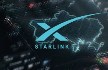 Starlink dla wszystkich Ukraińców. "Wkraczamy w technologiczną przyszłość"