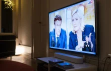 Debata Macron - Le Pen. Ostre starcie o Rosję i Polskę, islam i COVID
