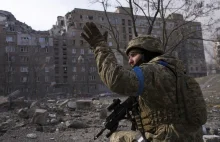 Rosja chce utworzenia kolejnej samozwańczej republiki na terenie Ukrainy.