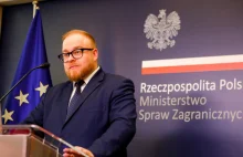 Ambasadzie Rosji w Warszawie kończą się pieniądze. MSZ odpowiada na groźby.