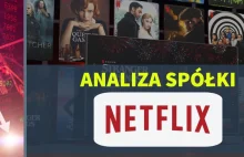 Analiza spółki Netflix – gigant streamingu w odwrocie?