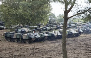 Gigantyczna polska pomoc wojskowa dla Ukrainy. Rząd podał wartość sprzętu